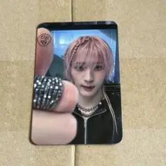 P1Harmony DUH! トレカ ソウル Whosfan Store 特典