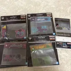 ハンターハンター一番くじ