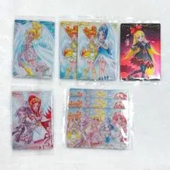 ドキプリ　ウエハースカード　まとめ売り