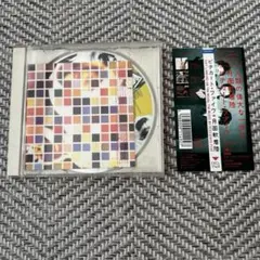 希少CD】ピチカートファイブ「月面軟着陸」1990年 オリジナル盤 奥田民生参加