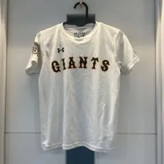Under Armour GIANTS Tシャツ YMD ホワイト