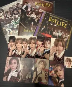 boynextdoor boylife イハンセット