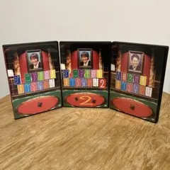 ジュニア千原・大輔宮川のすべらない話セット