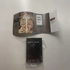 DEATH NOTE 18 deletion ガチャガチャ