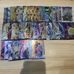 ドラゴンボールイタジャガ カードまとめ