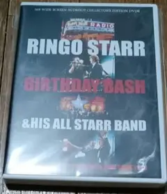 2025年最新】Ringo & His All-Starr Band [DVD]の人気アイテム