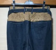 kapital デニムピエロパンツ　美品