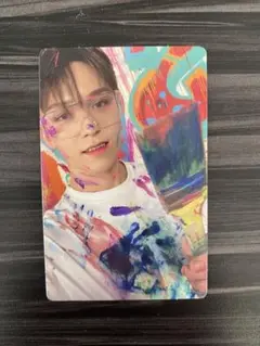 SEVENTEEN バーノン 11