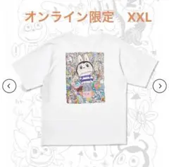 ポップマート×UT ユニクロ Tシャツ XXL POP MART ラブブ
