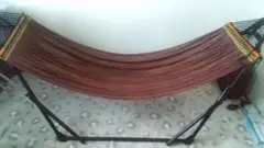 自立式ハンモック