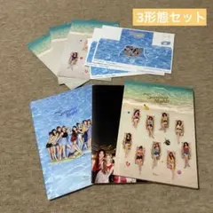 twiceアルバム Summer Nights 3形態セット