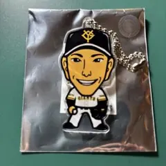 読売ジャイアンツ 戸郷翔征 似顔絵アクリルボールチェーン②