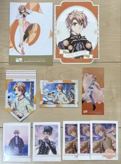 アイナナ アイドリッシュセブン 三月 ぱしゃこれ 特典