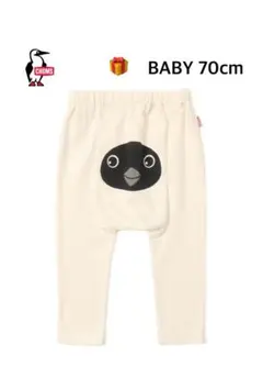 新品タグ付き　CHUMS チャムス　Baby Leggings ベビーレギンス