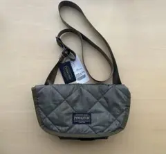 PENDLETON キルティングショルダーバッグ