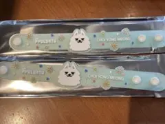 TXT プルバトゥ ラバーバンド ヨンモン スビン2個セット