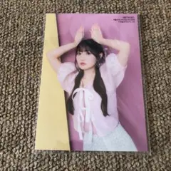 【期間限定】小倉唯 ブロマイド