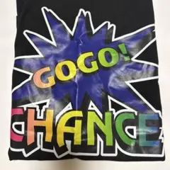 ＊中古品＊　しまむら　ジャグラー　コラボ　Tシャツ　Mサイズ　ブラック