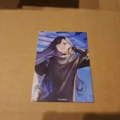 プロセカ　白石杏　CD特典　トレカ