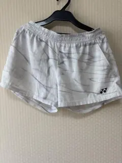 YONEX 水面模様 Tシャツ ショートパンツ