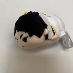 ユニフォーム　赤葦京治　もちもちマスコット　ハイキュー　ぬいぐるみ もちマス