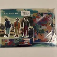 Mrs. GREEN APPLE ノア アクスタ 新品