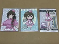 シャニマス　ビックカメラ　トレーディングカード　千雪