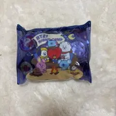 BT21 ポーチとバッジセット