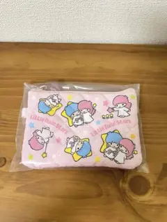 サンリオ★みんなのキルトシリーズ★シークレットミニフラットポーチ★キキララ
