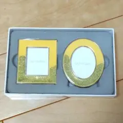 LAZY SUSAN 新品 フォトフレームセット