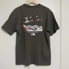 ノースフェイス トリップフォト Tシャツ メンズ L ニュートープ
