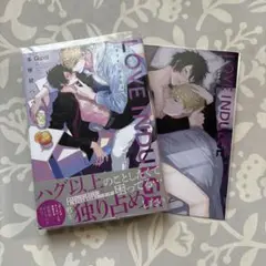 多摩緒べべ ラブインダルジュ アニメイト 特典 リーフレット
