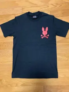 Psycho Bunny Tシャツ ブラック S