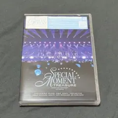 TREASURE SPECIAL MOMENT BluRay