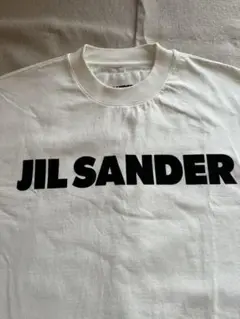 JILSANDER コットンジャージTシャツ xs