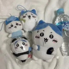 ちいかわ ハチワレ ぬいぐるみ