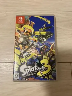 Splatoon 3 Nintendo Switch ソフト