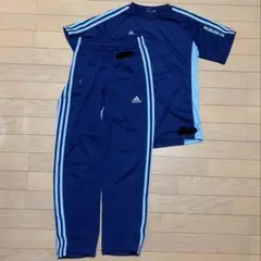 郁文館　高校 adidas 指定 ジャージ セット