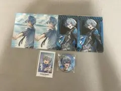 シクフォニ 雨乃こさめ ブロマイド 缶バッジ チェキ まとめ売り