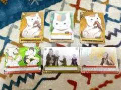 夏目友人帳 プリズムコネクト まとめ売り