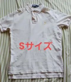 Polo by Ralph Lauren ラルフローレン ポロシャツ Sサイズ