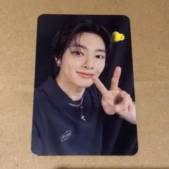 アイエン　ラキドロ　トレカ　ポップアップ　KARMA straykids 14