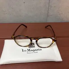 アダムエロぺ ルマガザン 眼鏡(度なし)