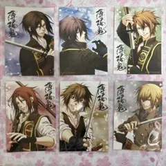 薄桜鬼　ローソンプリント　L版ブロマイド