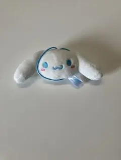 シナモン　キーホルダー