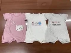 ベビー服 女児７０サイズ５着