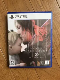 PS5 DEATH STRANDING 2: ON THE BEACH