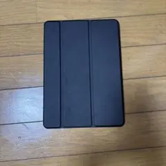 ブラック iPadケース スリムデザイン