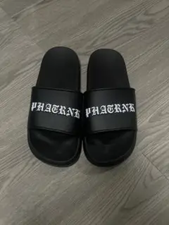 phatrnkブラック サンダル　27.0 SANDALS | PHATRNK OFFICIAL ONLINE STORE