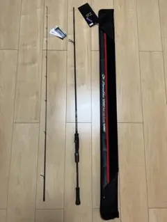エメラルダスストイストRT 76MMH 新品